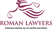 Roman Lawyers Logo